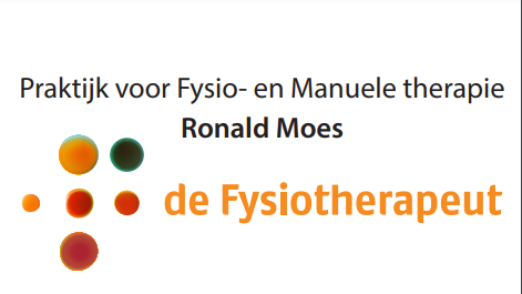 Praktijk voor Fysio- en Manuele therapie Ronald Moes